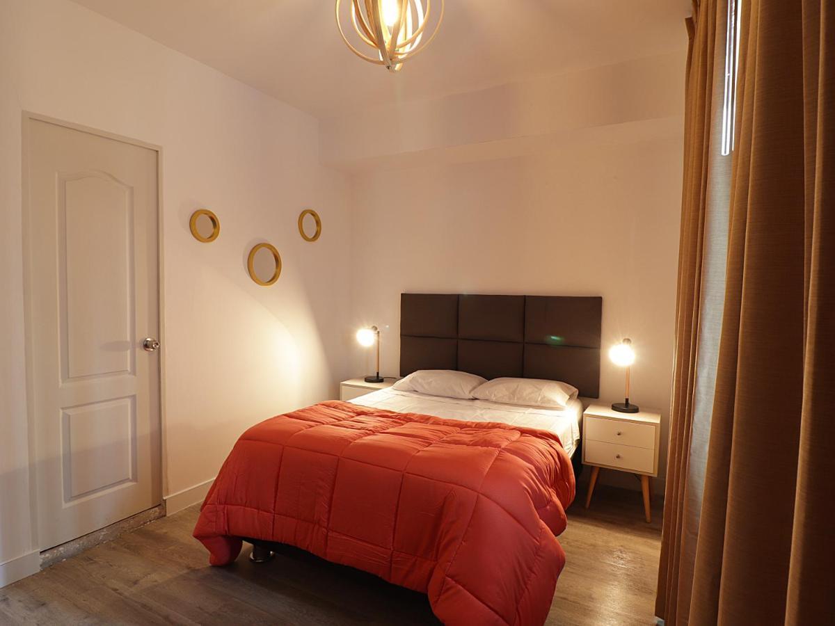 Alpes Lima Kennedy Hostel Εξωτερικό φωτογραφία