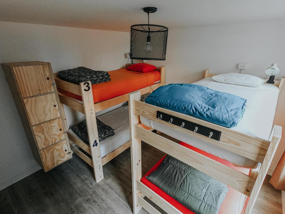 Alpes Lima Kennedy Hostel Εξωτερικό φωτογραφία